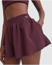 TALA - DayFlex Floaty Micro Shorts