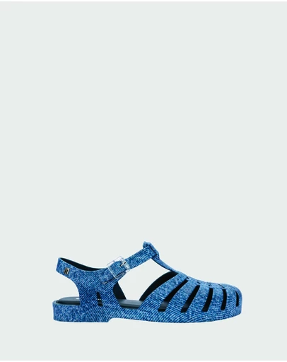 Melissa - Melissa Possession Print Denim
