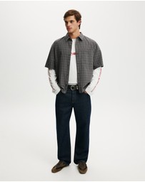Cotton On - Regular Fit Graphic Ls T-Shirt