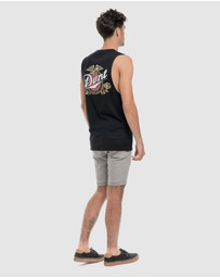 DVNT - Craft Tank