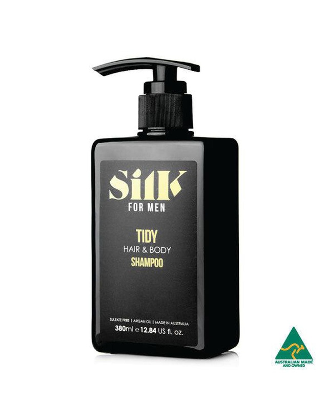 Silk Oil of Morocco - Full Groom & Style Set