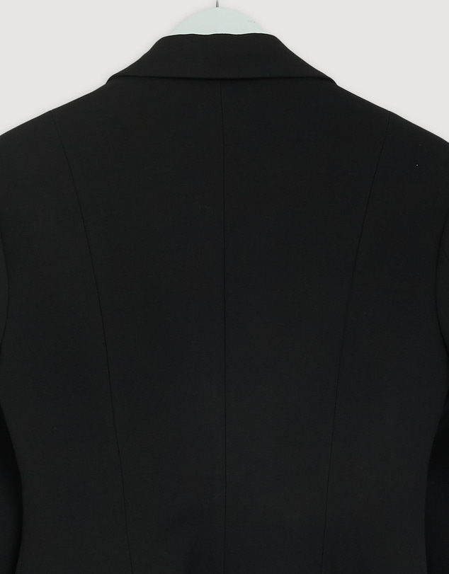Revibe - Repaired Minima Esenciales Nolan Tailored Blazer - AU 10