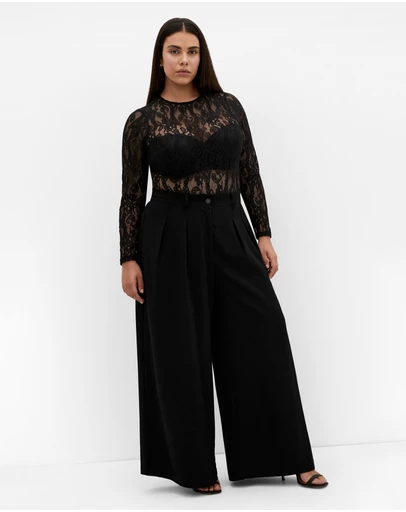 City Chic - Dakota Bodysuit