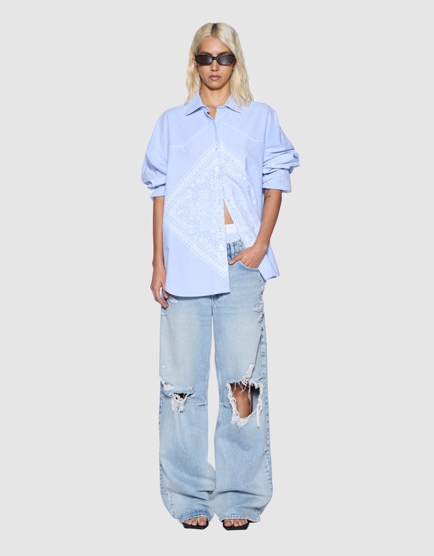 Ksubi - Astra LS Shirt Bandana