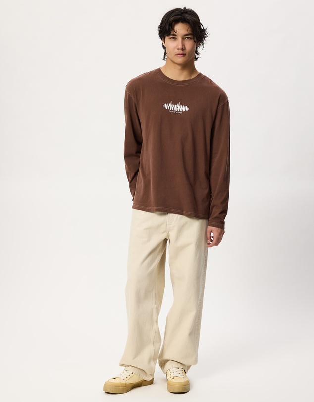 Rhythm - Sounds Contrast LS T-Shirt