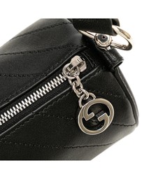 Pre-Loved by Azura Reborn - Pre-Loved gucci Cylinder Leather Shoulder Bag