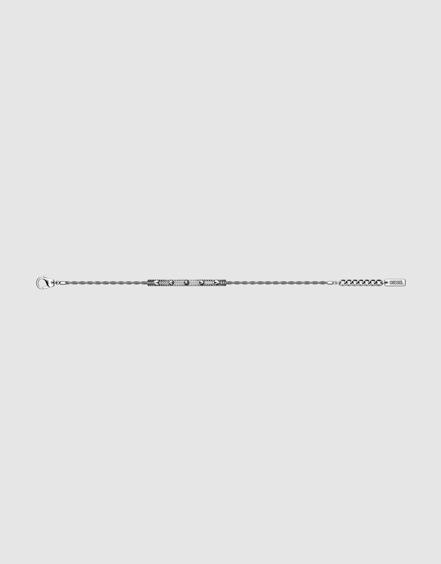 Diesel - Silver Bracelet