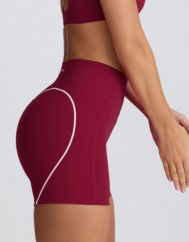 BO+TEE - With Love Perfect Match Shorts