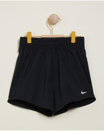 Nike - Dri-Fit One Woven High-Rise Shorts - Kids-Teens