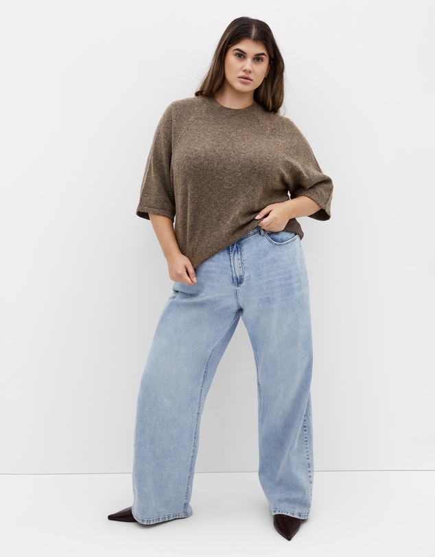 City Chic - True Knit Top