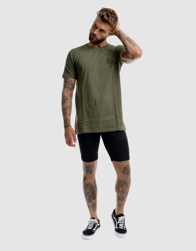 DVNT - East Coast Tee