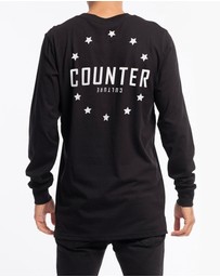 Counter Culture - Polaris Long Sleeve Tee