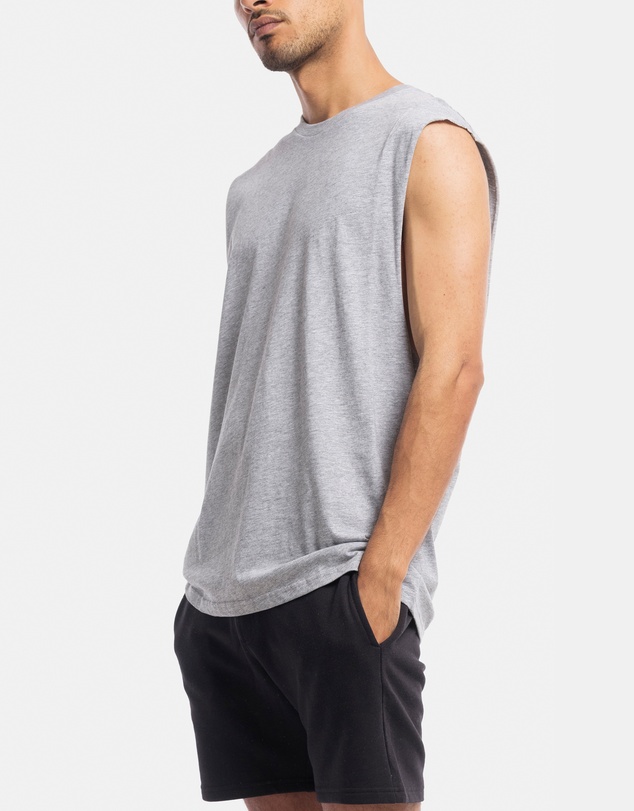Xander - 6-Pack Blanc Tank