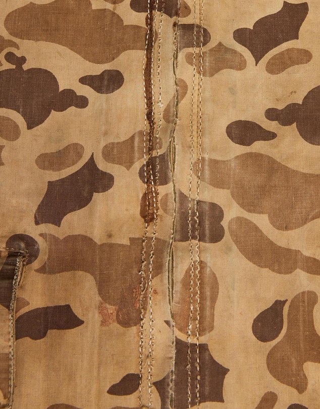 Vintage by The Real Deal - Pre Loved - Vintage 60s L.L. Bean Duck Camouflage Jacket