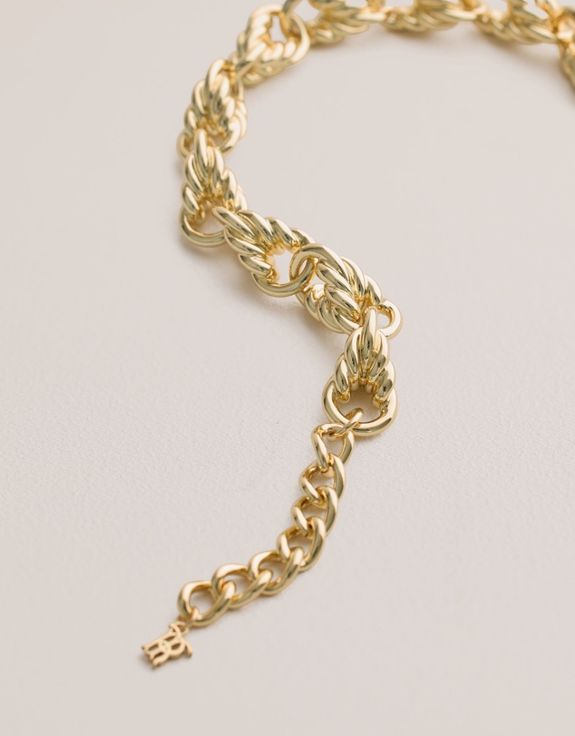 Trenery - Coralee Bracelet in Gold