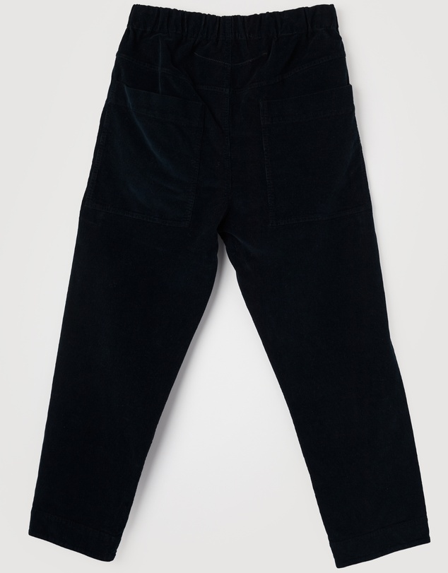 Revibe - Repaired Bassike Cord Pull On Pants - AU S
