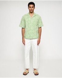 Scotch & Soda - Embroidered Shirt