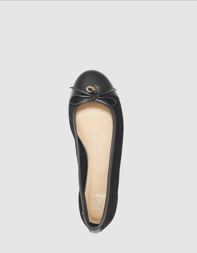 Dune London - Harpington - Black