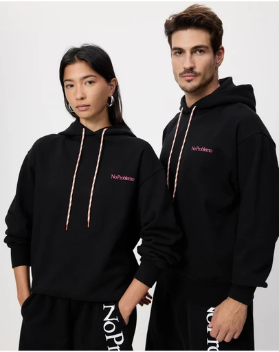 No Problemo - Smile Away Hoodie