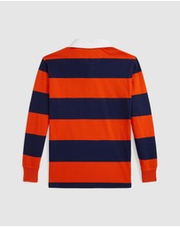 Polo Ralph Lauren - The Iconic Rugby Shirt - ICONIC EXCLUSIVE - Teens