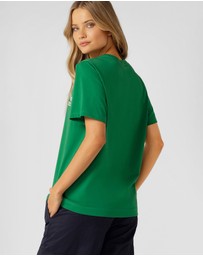 Lorna Jane - Retro Sports Club Relaxed T-Shirt