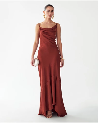 ST MRLO - Tereza Midi Dress