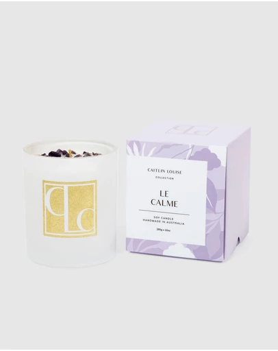 Caitlin Louise Collection - Le Calme Candle
