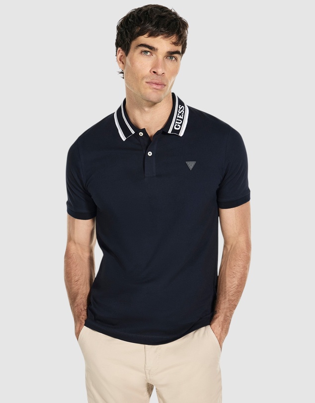 GUESS - Lyle Polo Shirt