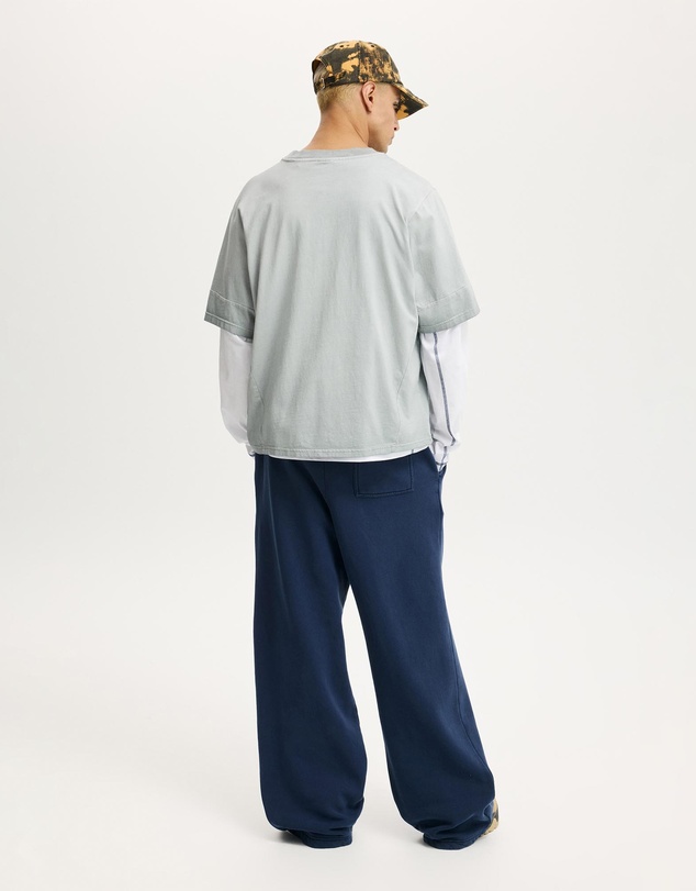 Cotton On - Super Baggy Track Pant