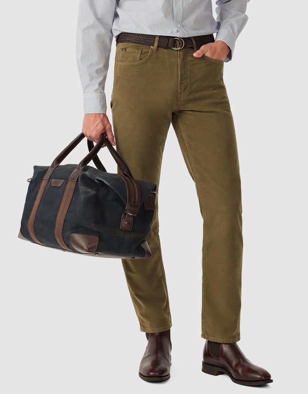 R.M.Williams - Ramco Stretch Moleskin 5 Pocket