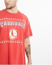 Vintage by The Real Deal - Pre Loved - Vintage 1993 MLB St. Louis Cardinals Tee