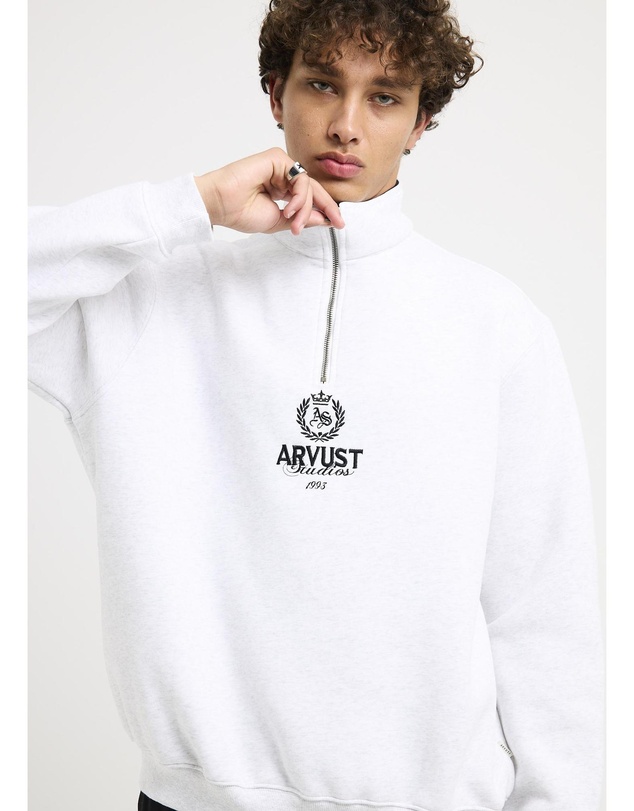Arvust - Bay Quarter Zip Jacket