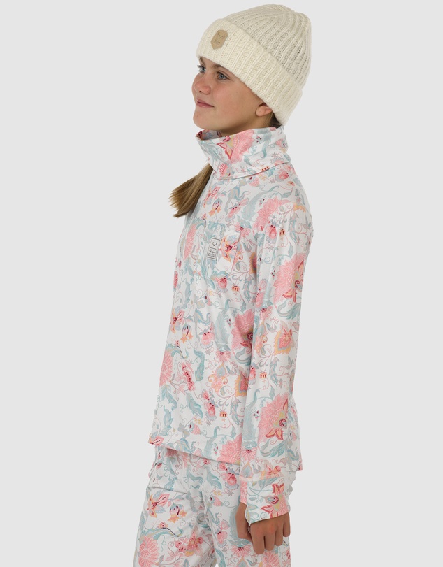 ROJO Outerwear - Capri Funnel Neck