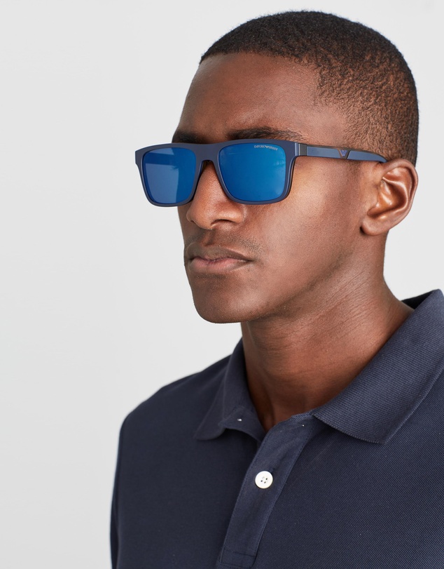 Emporio Armani - EA4115 Clip-On Set