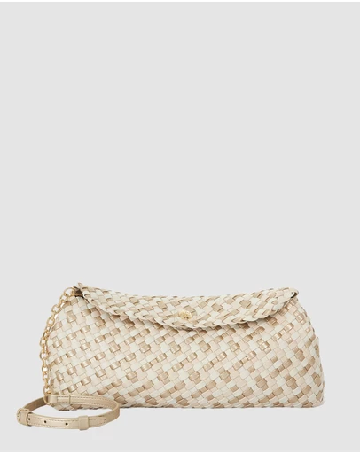 Dune London - Encourage - Ecru