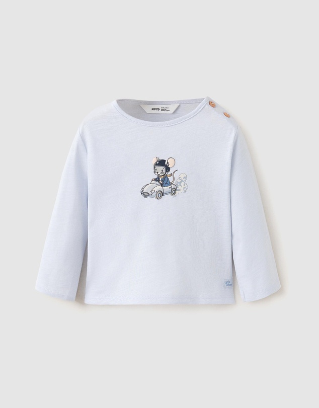 M.N.G - Jeet T-Shirt - Babies