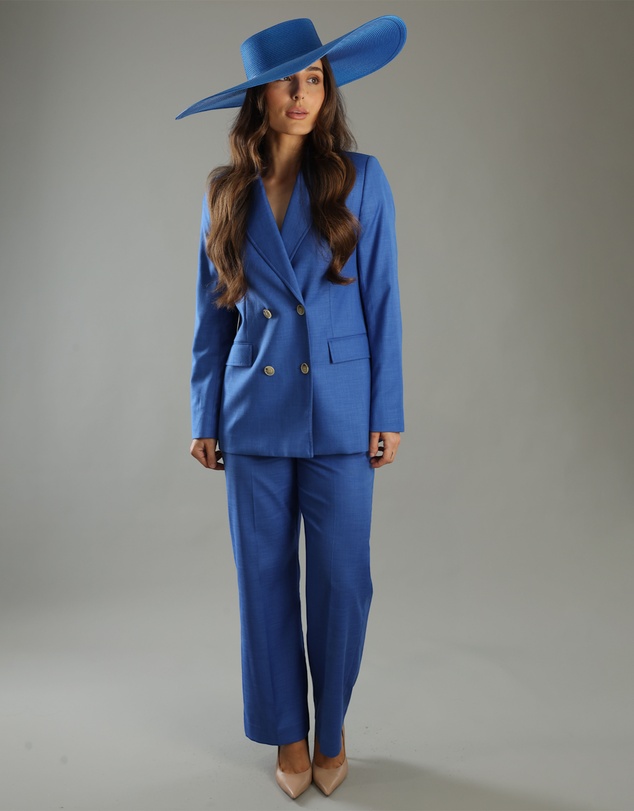 Morgan & Taylor - Savannah Racewear Boater