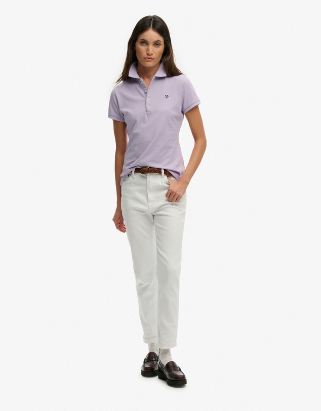 Superdry - Heritage Slim Fit Polo