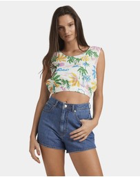 Roxy - Surfari Top