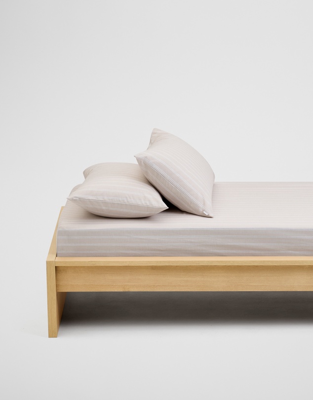 Country Road - Evie Australian Cotton Single Fitted Sheet