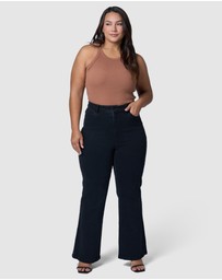 Indigo Tonic - Maddie Bootleg Jean