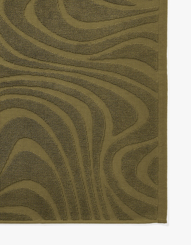 Aura Home - Wave Australian Cotton Bath Mat