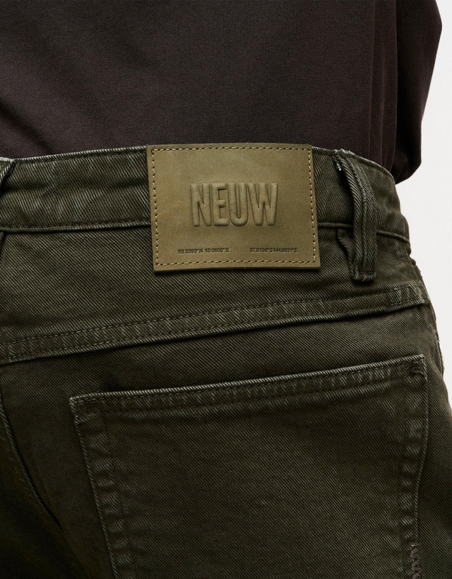 Neuw - Ray Straight Militare