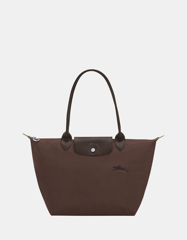 Longchamp - Le Pliage Green Tote Bag - Medium