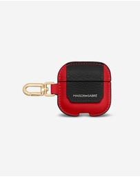 Maison De Sabre - The AirPods 4 Case Charm
