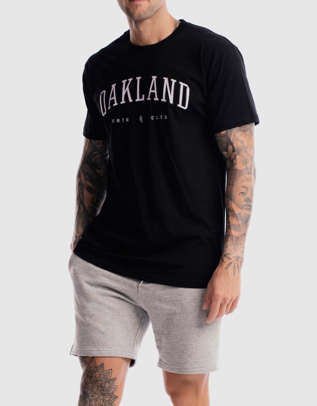 Counter Culture - Oakland Tee