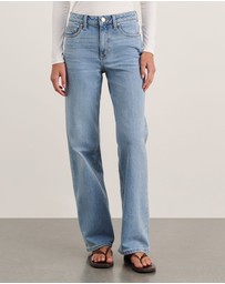 Jag - Billie Wide Leg Jean