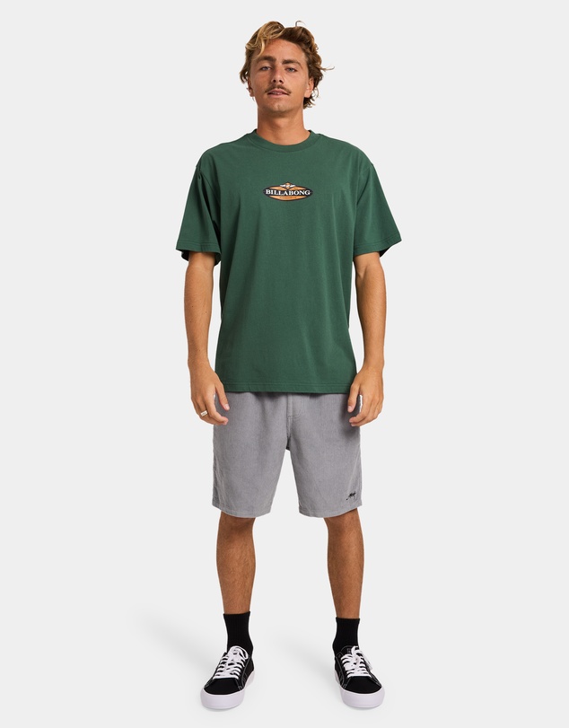Billabong - Mens Stringer T-Shirt