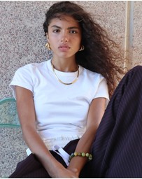 Reliquia Jewellery - Trending Upwards Hoop Earrings