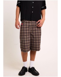 Insight - Slacker Check Shorts